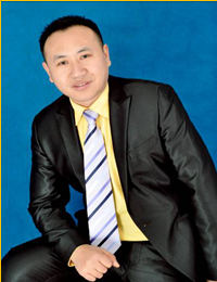 金迪-企業(yè)培訓(xùn)師