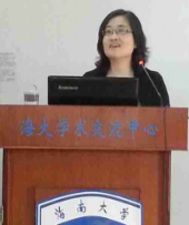 王宛秋老師 - 企業(yè)培訓師