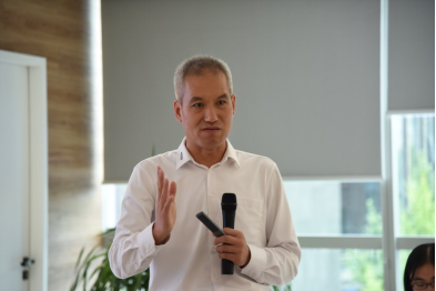 辛玉軍-企業(yè)培訓(xùn)師