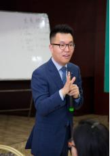 王彬-企業(yè)培訓(xùn)師