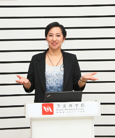 童曉蓮老師 - 企業(yè)培訓師