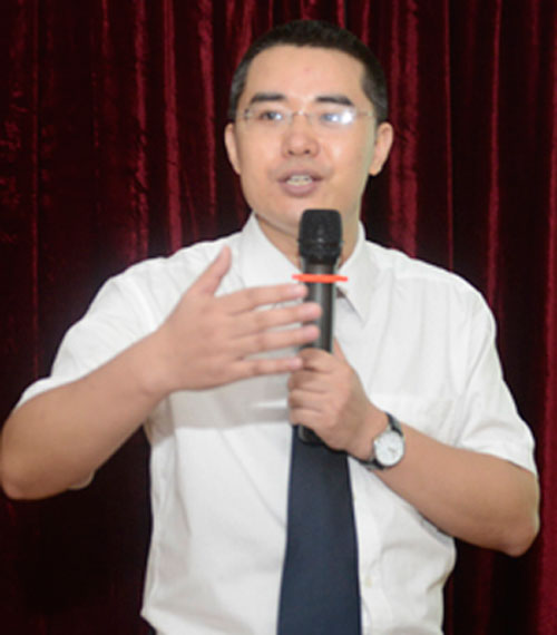 贏聯(lián)老師 - 企業(yè)培訓師