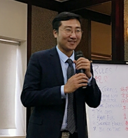 高衛(wèi)哲老師 - 企業(yè)培訓師