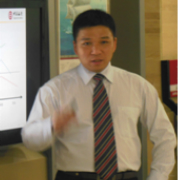 丁華老師 - 企業(yè)培訓師