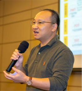 朱光輝老師 - 企業(yè)培訓(xùn)師