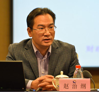 趙治綱-企業(yè)培訓(xùn)師