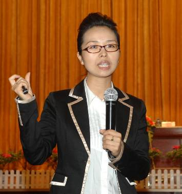 孫海藍老師 - 企業(yè)培訓(xùn)師