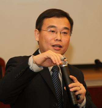 高正坤-企業(yè)培訓師