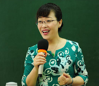 靳斕-企業(yè)培訓(xùn)師