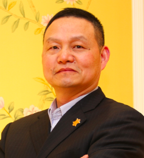 王群峰-企業(yè)培訓(xùn)師