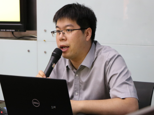 徐鵬老師 - 企業(yè)培訓(xùn)師