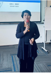 童建蘭老師 - 企業(yè)培訓師