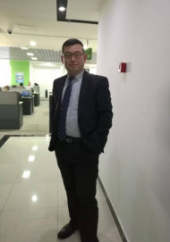 林立峰老師 - 企業(yè)培訓(xùn)師