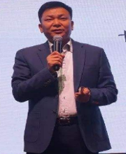 謝翅老師 - 企業(yè)培訓(xùn)師