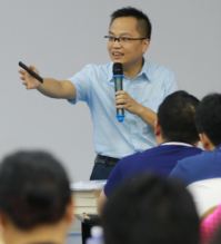 晏世樂老師 - 企業(yè)培訓(xùn)師