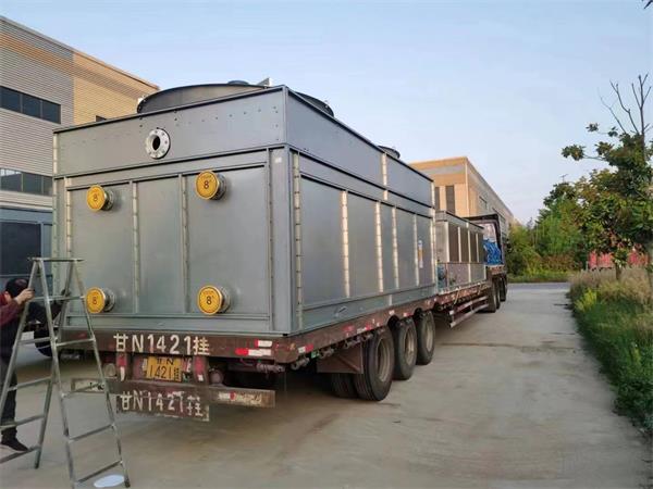 閉式冷卻塔什么時間改造你知道嗎？